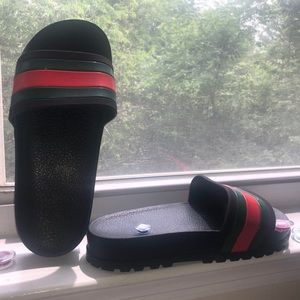 Mens GUCCI Slides (ORIGINAL)
